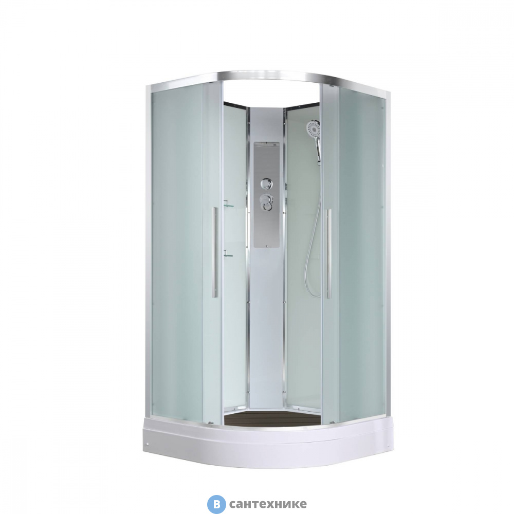 Душевая кабина AvaCan EM2010N без крыши (EM2010N)