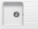 Кухонная мойка QuartzBond BOND-600 (Туман) (688285)