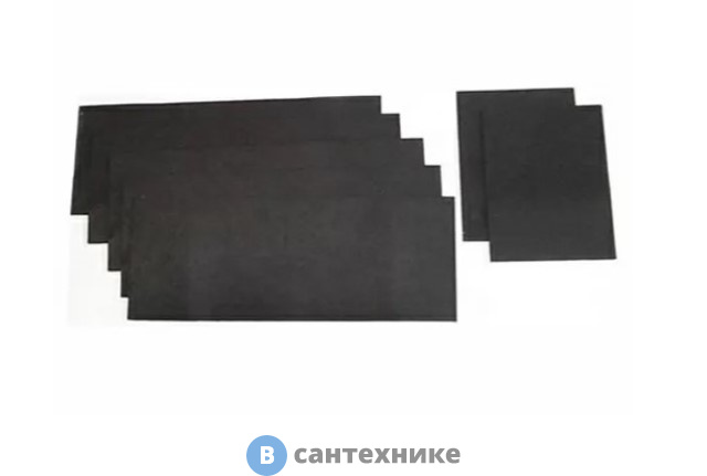 Комплект шумопоглощающих пластин для ванн Kaldewei BW-ADS (687675730000)