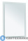 картинка Зеркало Aquanet Гласс 60 LED бел. глянец (274025)