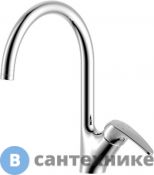 Смеситель H2O Capital Start HFKS07000 для кухни с высоким изливом