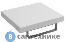 Полотенцедержатель Jacob Delafon PARALLEL EB506-BME /40х4х9/