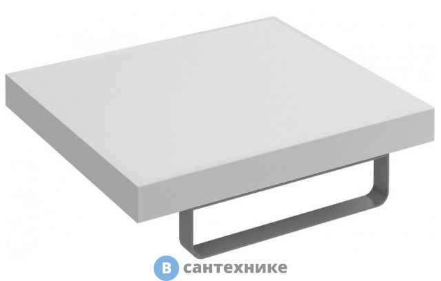 Полотенцедержатель Jacob Delafon PARALLEL EB506-BME /40х4х9/