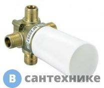 Переключатель Kludi 29757 AMBIENTA на 3 положения DN 15