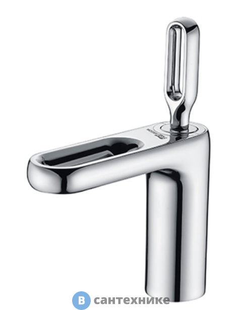 Смеситель WasserKRAFT Kammel 1803 для раковины латунь, хромоникелевое покрытие