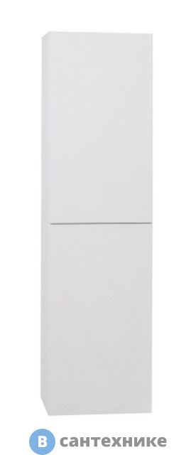 Шкаф Art & MAX AM-Verona-Push-1500-2A-SC-BI-TS подвесной с двумя распашными дверцами, 400x300x1500