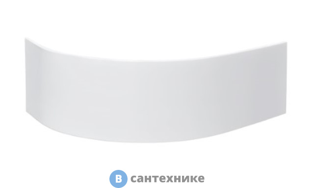 Панель фронтальная Roca 259133000 LUNA для акриловой ванны 170x115 правая