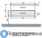 картинка Тумба под раковину СанТа Омега-100 2 ящ. подвес. (ум. Elen 100 литой мрамор) (207028)