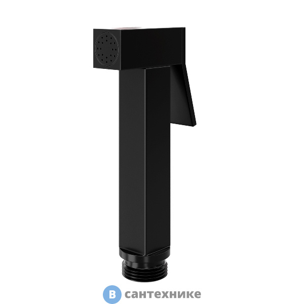 Гигиеническая лейка WasserKRAFT A212 с фиксатором