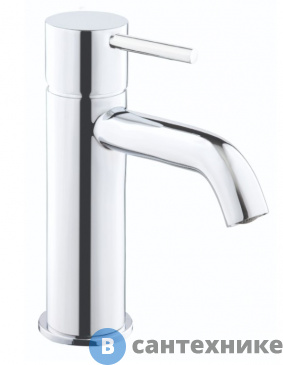 картинка Смеситель AZARIO TASCO AZ-15164501 для раковины, хром