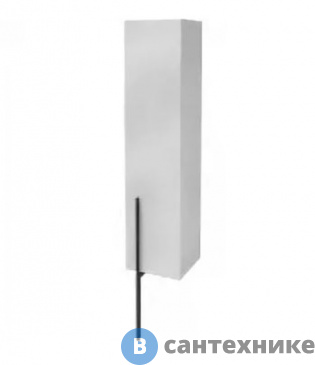 картинка Колонна Jacob Delafon Nouvelle Vague EB3047D-N18 подвесная 35 см, белый