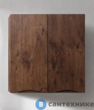 картинка Шкаф BelBagno FLY-MARINO-700-2A-SC-RW-P Rovere Moro