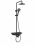 Душевая система WELTWASSER WW DP 1020 BL черная
