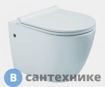 Унитаз подвесной EAGO WD385P (525x360x345)