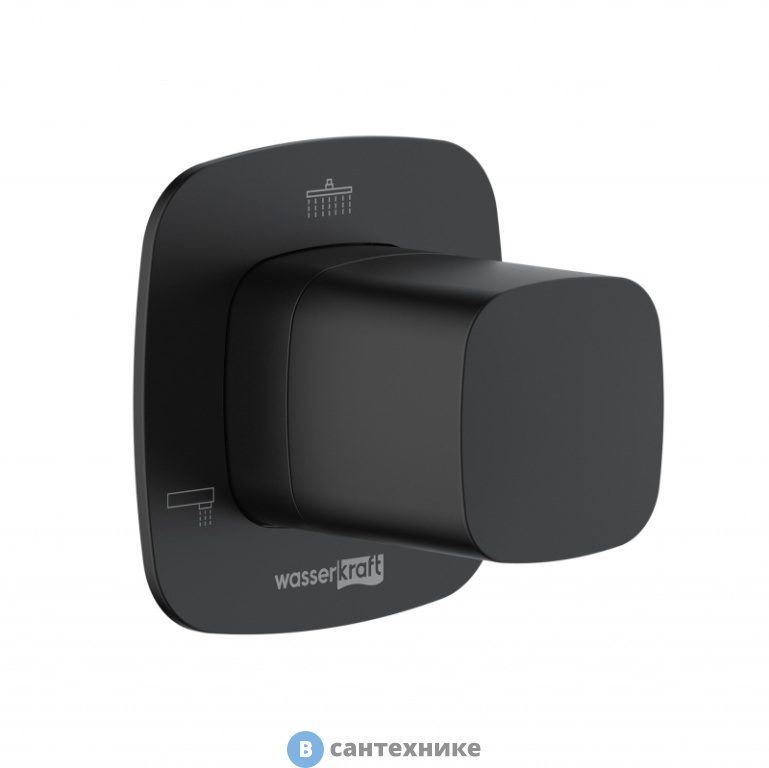 Переключатель WasserKRAFT A265 на 3 выхода