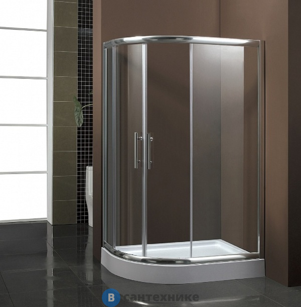 Душевой уголок Band Hours Alba L (800х1200х2000)