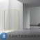 картинка Душевой уголок Vincea Slim 8mm VSR-4SLP9012CLG, 1200*900, брашированное золото, стекло прозрачное