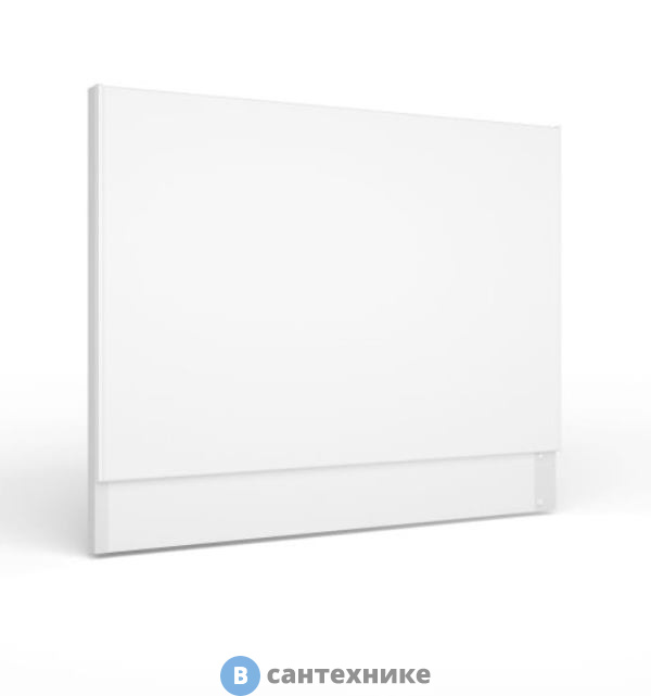 Панель боковая Cersanit TYPE CLICK, 70, ультра белый (PB-TYPE_CLICK*70-W)