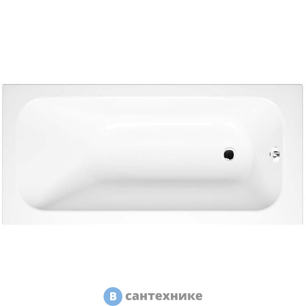 Ванна Vitra Optimum Neo 150x70 см акрил (64560001000)