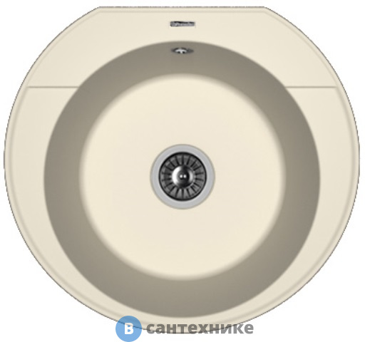 Кухонная мойка FLORENTINA Эльба, жасмин FS (20.145.C0555.201)