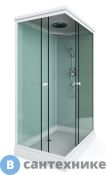 Душевая кабина Arcus S-48 (80x120) матовое стекло