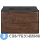 картинка Тумба под раковину Vincea Paola 800 подвесная, 2 выкатных ящика soft close, R.Wood (VMC-2P800RW)