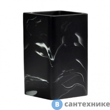 картинка Стакан WasserKRAFT Paar K-4228 для зубных щеток