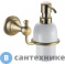 картинка Дозатор AZARIO ELVIA жидкого мыла керамический, бронза (AZ-91112Q)