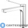 картинка Смеситель AZARIO VISE для раковины без донного клапана, хром (AZ-VQQ168330C)