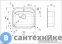 картинка Кухонная мойка Reginox Orlando L LUX OKG (c/box) (3723)