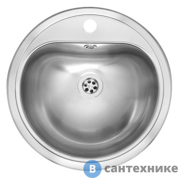 картинка Кухонная мойка Reginox Atlantis L LUX OSP (c/box) (38356)