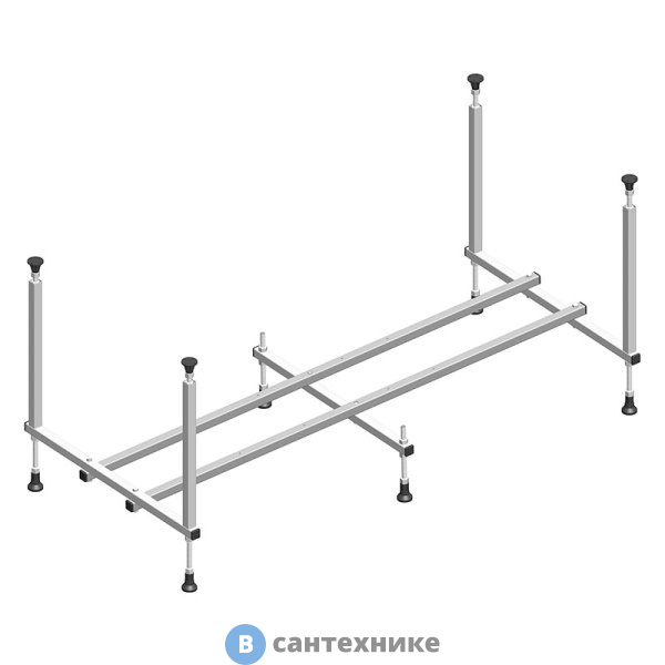 Каркас TIMO Каркас16 (К516 Стандарт для акриловых ванн 160)