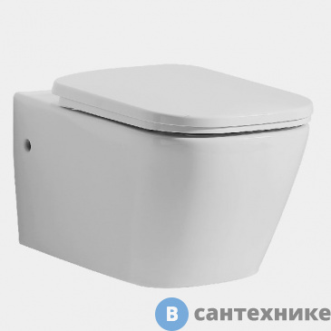 картинка Унитаз подвесной EAGO WD390P (560x360x350)