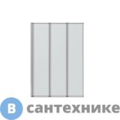 Шторка Bravat BG100.5320A на ванну Alfa 1000х1400