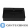 картинка Раковина ABBER Rechteck AC2201MB накладная чёрная матовая