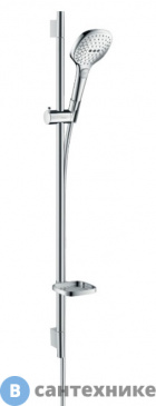 картинка Душевой набор Hansgrohe 26621000 Raindance Select E 120