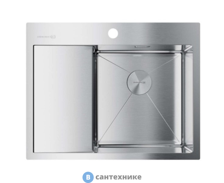 Кухонная мойка OMOIKIRI Akisame 65-IN-R (4973059)