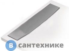 Крышка слива Jacob Delafon E62C90-M53 для душевого поддона Flight NEUS 90 см, (антрацит)
