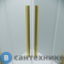картинка Душевое ограждение Grossman Galaxy 300.K33.01.9070.32.00 (90*70*195) прямоуг, раздвижн, золото сатин, стекло прозрач., без поддона