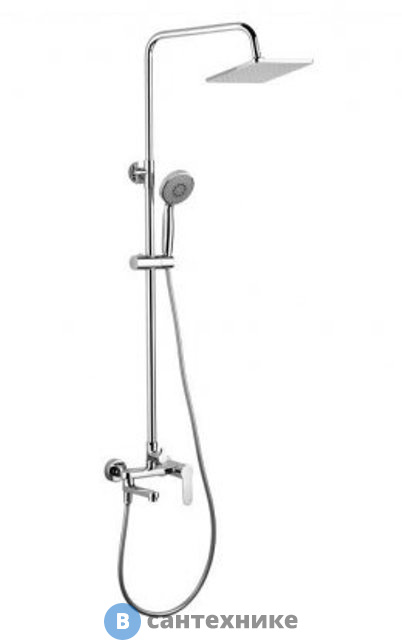 Душевая стойка Aquanet Passion S3 (212275)