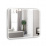 Зеркало AZARIO Стив 800*680 сенсор выкл+ подогрев (ФР-00001503)