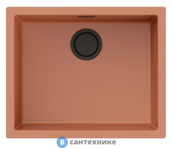 Кухонная мойка OMOIKIRI Yamakawa 55-U/I-CN canyon (4997033)