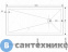 картинка Душевой поддон RGW ST-G Графит прямоугольный 70*130*2,5 (16152713-02), без сифона