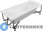 картинка Акриловая ванна Aquanet Aura 180x70 (с каркасом) (362716)