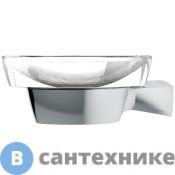 Мыльница Paini 89CR021VR Lady хром