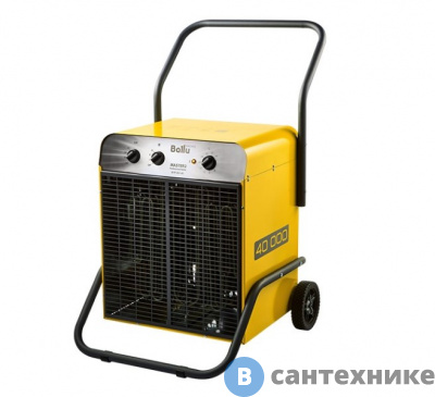картинка Электрическая тепловая пушка Ballu BHP-M2-40