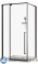 картинка Душевое ограждение ESBANO ESA-128PS-B черный