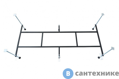 картинка Каркас сварной к ванне Royal Bath TUDOR 160