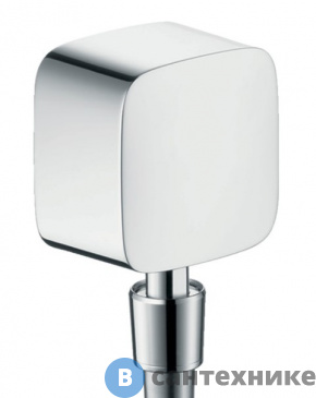 картинка Шланговое подсоединение Hansgrohe 27414000 Fixfit