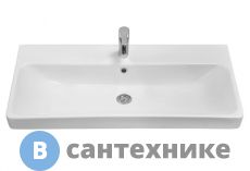 Умывальник Santek АДРИАНА 90 (1WH501629)